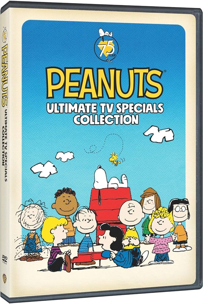 Amazon.com: Peanuts: 75th Anniversary Ultimate Specials Collection